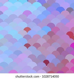 Abstract background. Spotted halftone effect. Dots, circles. Vector clip art