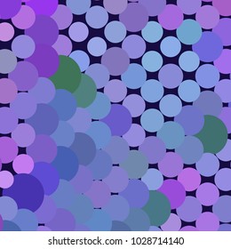 Abstract background. Spotted halftone effect. Dots, circles. Vector clip art