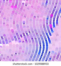 Abstract background. Spotted halftone effect. Dots, circles. Vector clip art