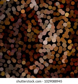 Abstract background. Spotted halftone effect. Dots, circles. Vector clip art