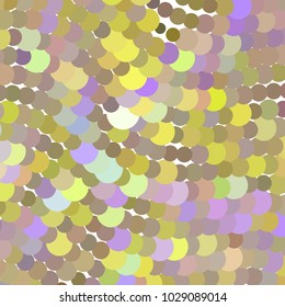Abstract background. Spotted halftone effect. Dots, circles. Vector clip art