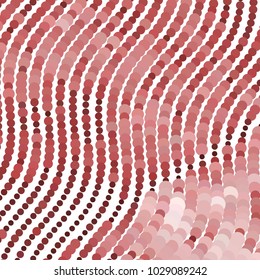 Abstract background. Spotted halftone effect. Dots, circles. Vector clip art