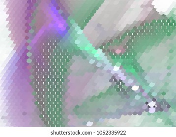 Abstract background. Spotted halftone effect. Dots, circles. Vector clip art