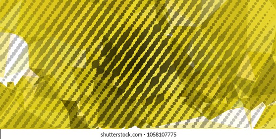 Abstract background. Spotted halftone effect. Dots, circles. Vector clip art
