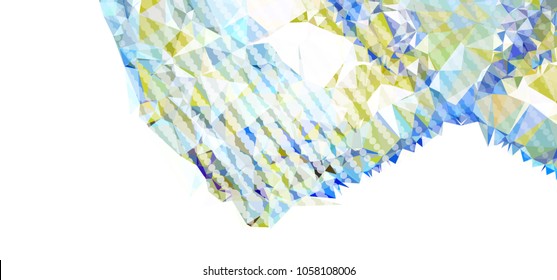 Abstract background. Spotted halftone effect. Dots, circles. Vector clip art