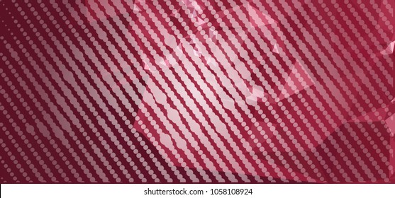 Abstract background. Spotted halftone effect. Dots, circles. Vector clip art