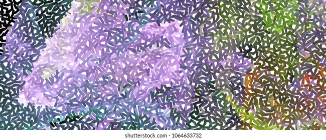 Abstract background. Spotted halftone effect. Vector clip art