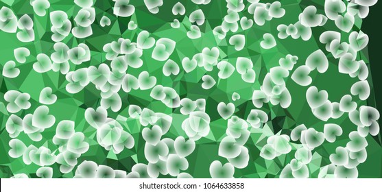 Abstract background. Spotted halftone effect. Vector clip art