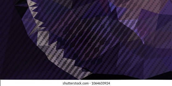 Abstract background. Spotted halftone effect. Vector clip art