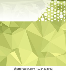 Abstract background. Spotted halftone effect. Vector clip art