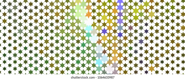 Abstract background. Spotted halftone effect. Vector clip art