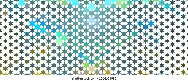 Abstract background. Spotted halftone effect. Vector clip art