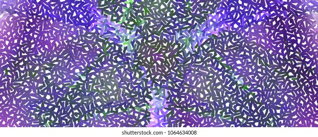 Abstract background. Spotted halftone effect. Vector clip art