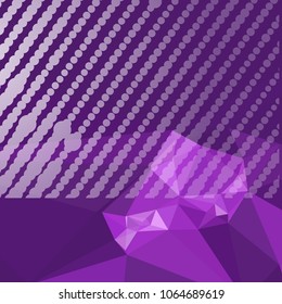 Abstract background. Spotted halftone effect. Vector clip art