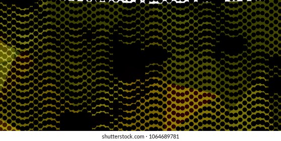 Abstract background. Spotted halftone effect. Vector clip art