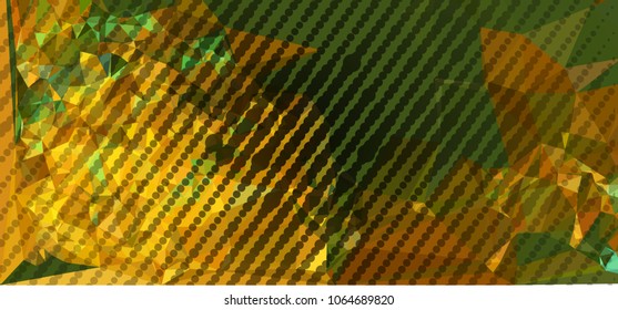 Abstract background. Spotted halftone effect. Vector clip art
