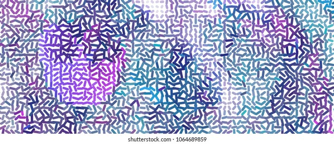 Abstract background. Spotted halftone effect. Vector clip art