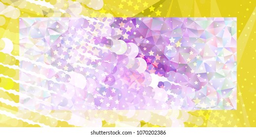 Abstract background. Spotted halftone effect. Vector clip art