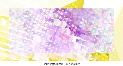 Abstract background. Spotted halftone effect. Vector clip art