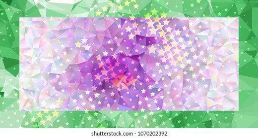 Abstract background. Spotted halftone effect. Vector clip art