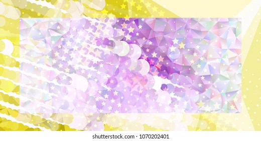 Abstract background. Spotted halftone effect. Vector clip art