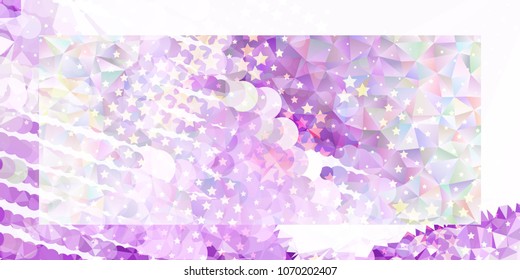 Abstract background. Spotted halftone effect. Vector clip art