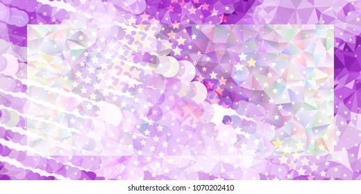 Abstract background. Spotted halftone effect. Vector clip art