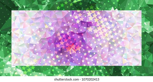 Abstract background. Spotted halftone effect. Vector clip art