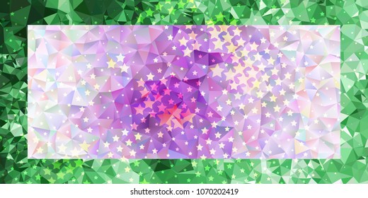 Abstract background. Spotted halftone effect. Vector clip art
