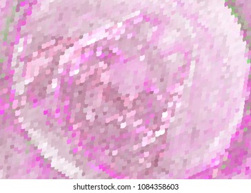 Abstract background. Spotted halftone effect. Dots, circles. Vector clip art