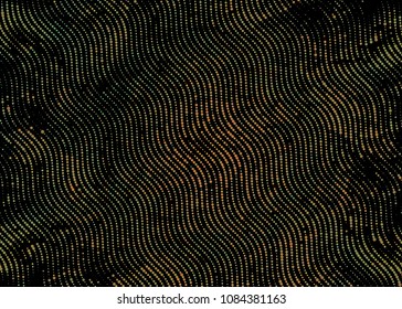 Abstract background. Spotted halftone effect. Dots, circles. Vector clip art