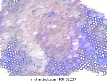 Abstract background. Spotted halftone effect. Dots, circles. Vector clip art