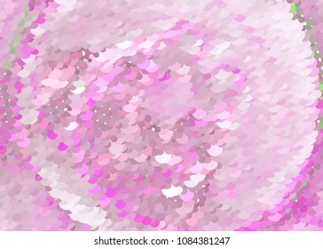 Abstract background. Spotted halftone effect. Dots, circles. Vector clip art