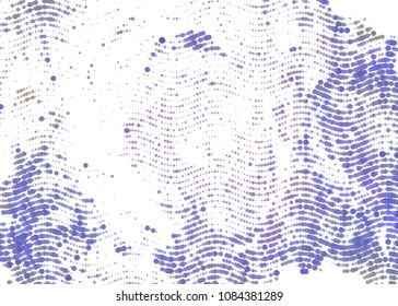 Abstract background. Spotted halftone effect. Dots, circles. Vector clip art