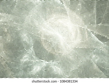 Abstract background. Spotted halftone effect. Dots, circles. Vector clip art