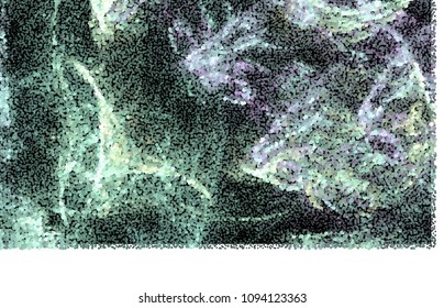 Abstract background. Spotted halftone effect. Dots, circles. Vector clip art