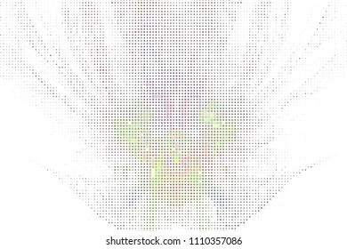 Abstract background. Spotted halftone effect. Vector clip art