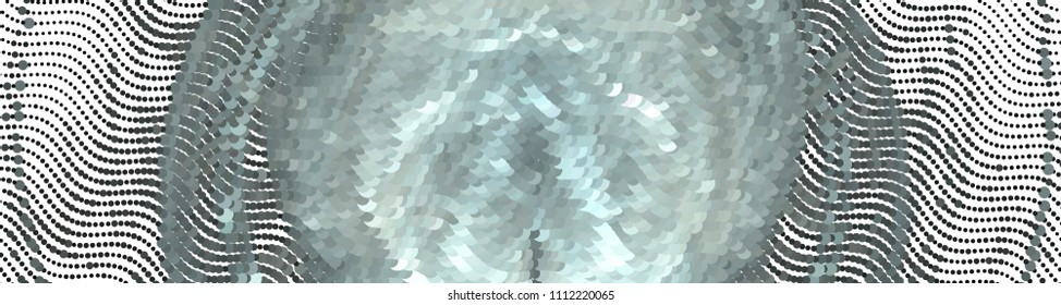 Abstract background. Spotted halftone effect. Dots, circles. Vector clip art