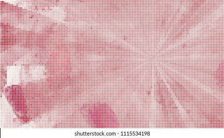 Abstract  background. Spotted halftone effect. Dots, circles. Vector clip art