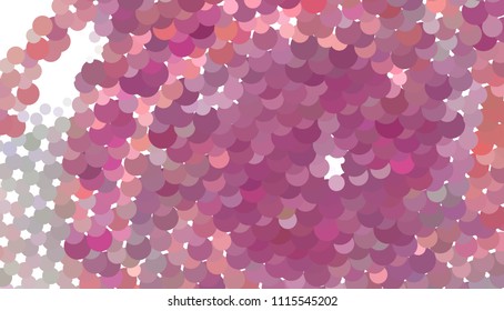 Abstract  background. Spotted halftone effect. Dots, circles. Vector clip art