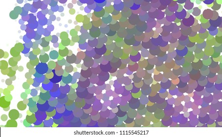 Abstract  background. Spotted halftone effect. Dots, circles. Vector clip art