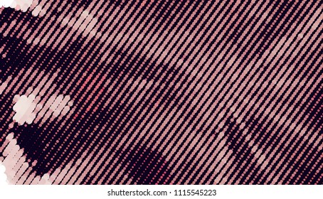 Abstract  background. Spotted halftone effect. Dots, circles. Vector clip art
