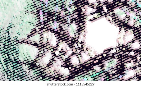 Abstract  background. Spotted halftone effect. Dots, circles. Vector clip art