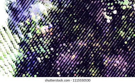Abstract background. Spotted halftone effect. Dots, circles. Vector clip art