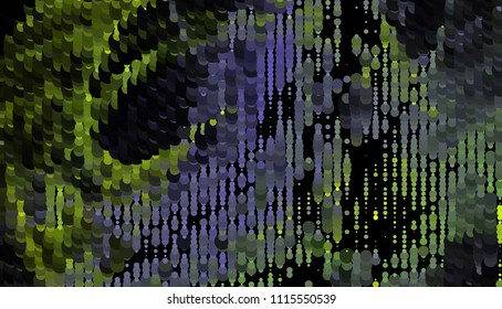 Abstract background. Spotted halftone effect. Dots, circles. Vector clip art