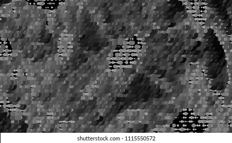 Abstract background. Spotted halftone effect. Dots, circles. Vector clip art