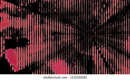 Abstract background. Spotted halftone effect. Dots, circles. Vector clip art