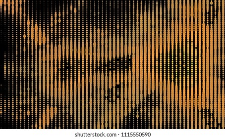 Abstract background. Spotted halftone effect. Dots, circles. Vector clip art
