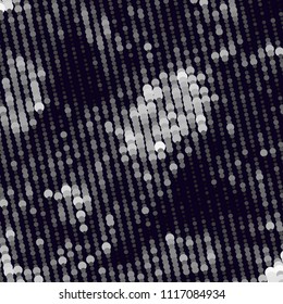 Abstract  background. Spotted halftone effect. Dots, circles. Vector clip art