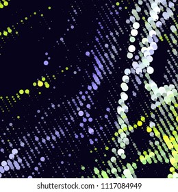 Abstract  background. Spotted halftone effect. Dots, circles. Vector clip art